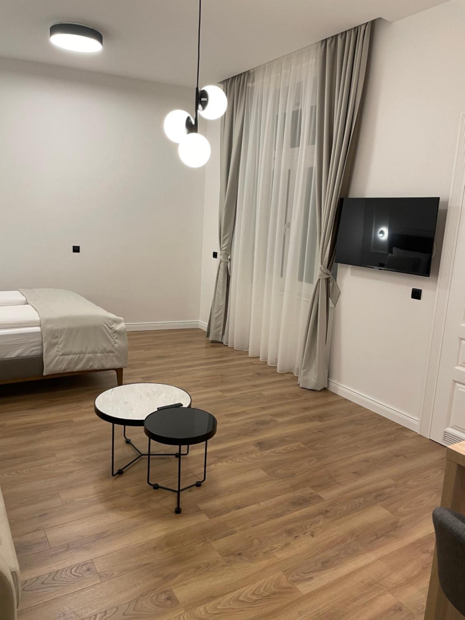 Central Apartments سراييفو المظهر الخارجي الصورة