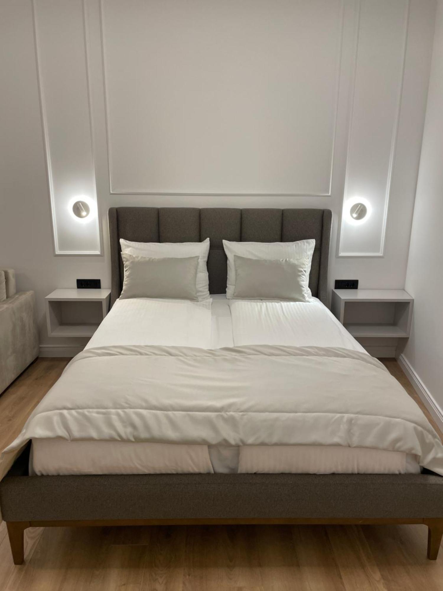 Central Apartments سراييفو المظهر الخارجي الصورة