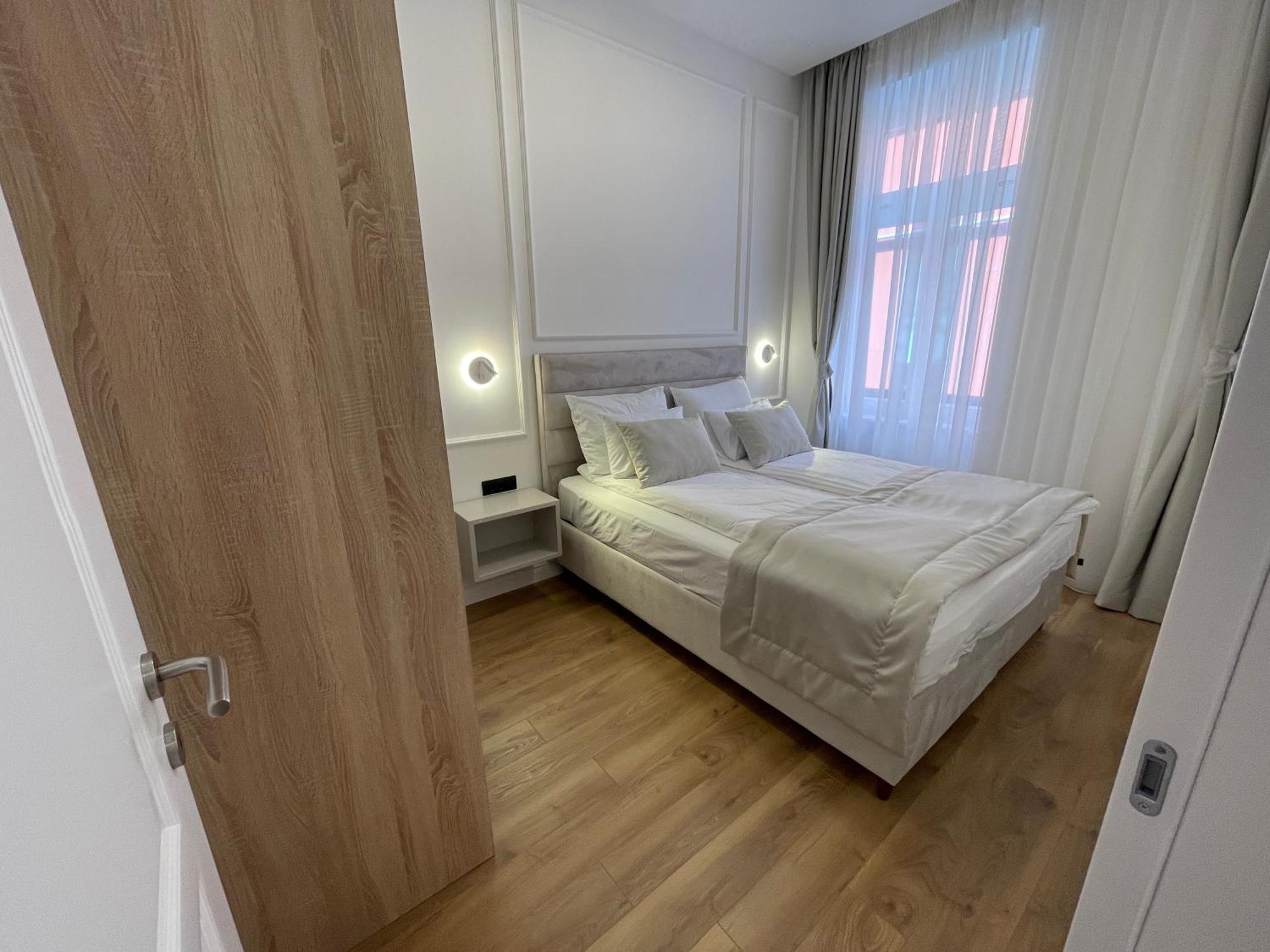Central Apartments سراييفو المظهر الخارجي الصورة