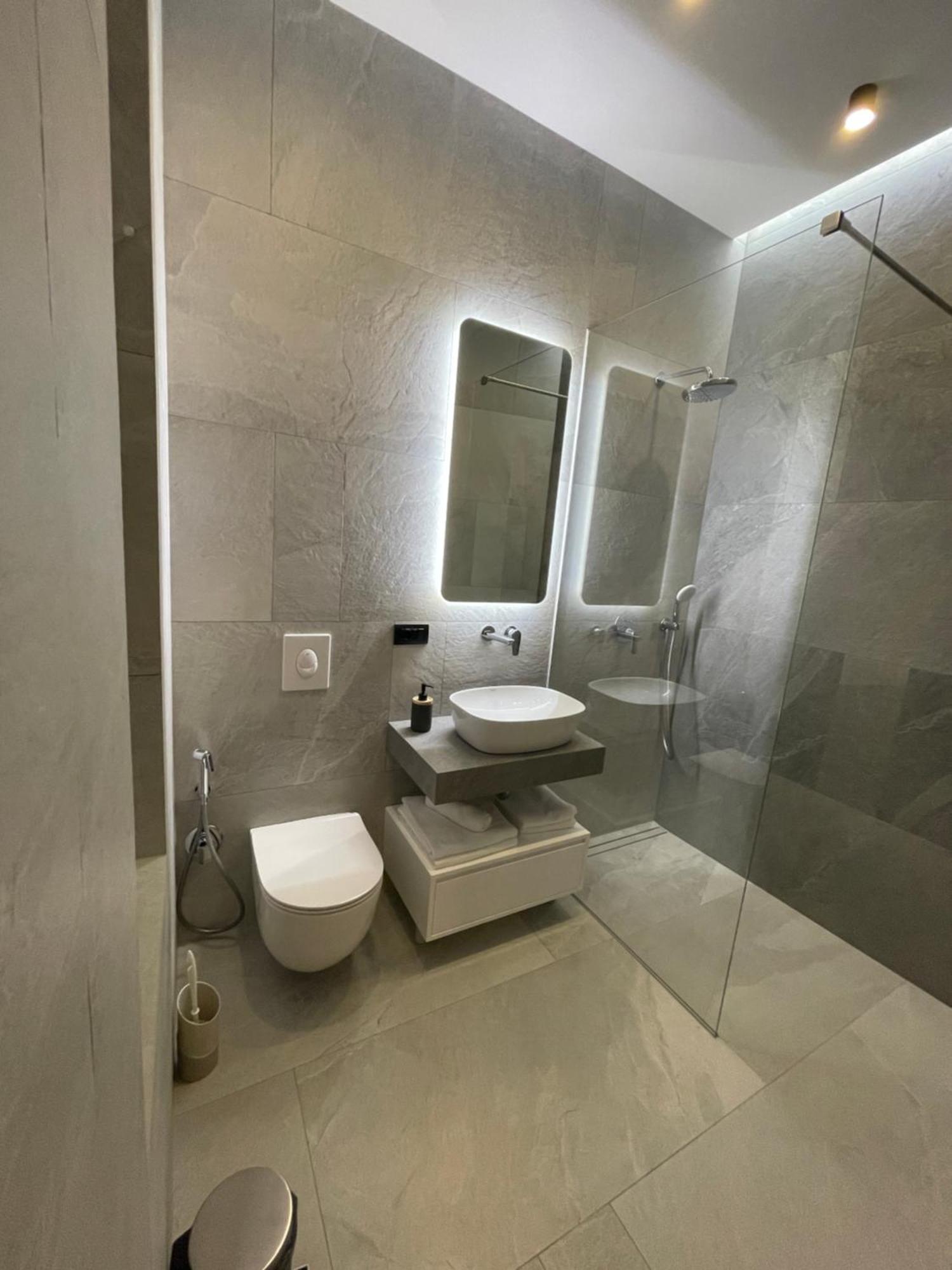 Central Apartments سراييفو المظهر الخارجي الصورة