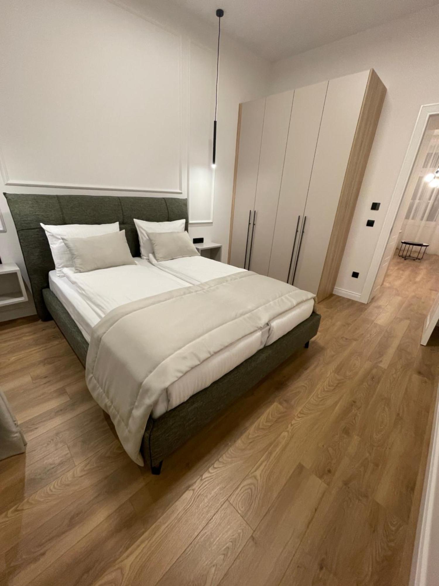 Central Apartments سراييفو المظهر الخارجي الصورة