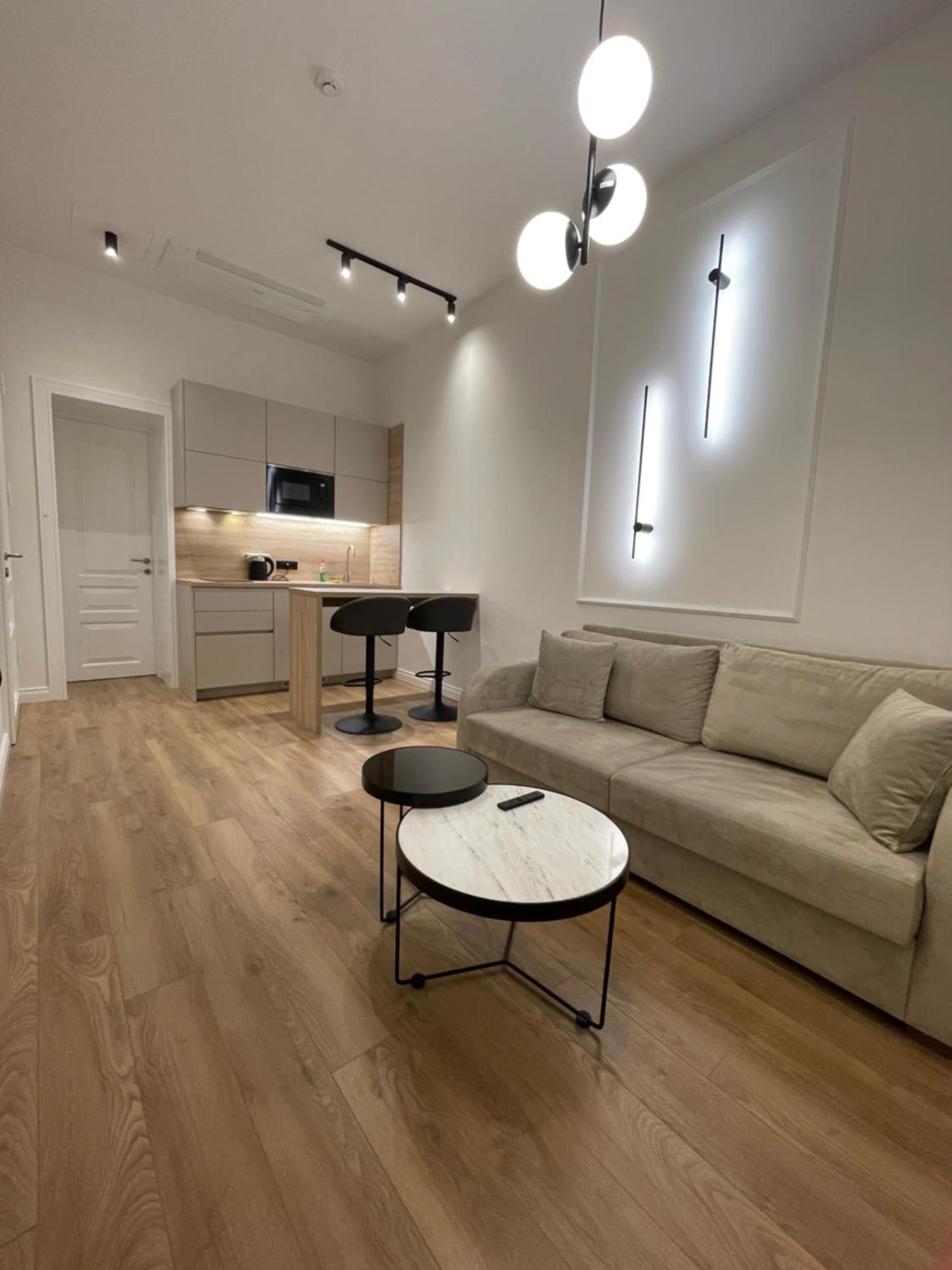 Central Apartments سراييفو المظهر الخارجي الصورة