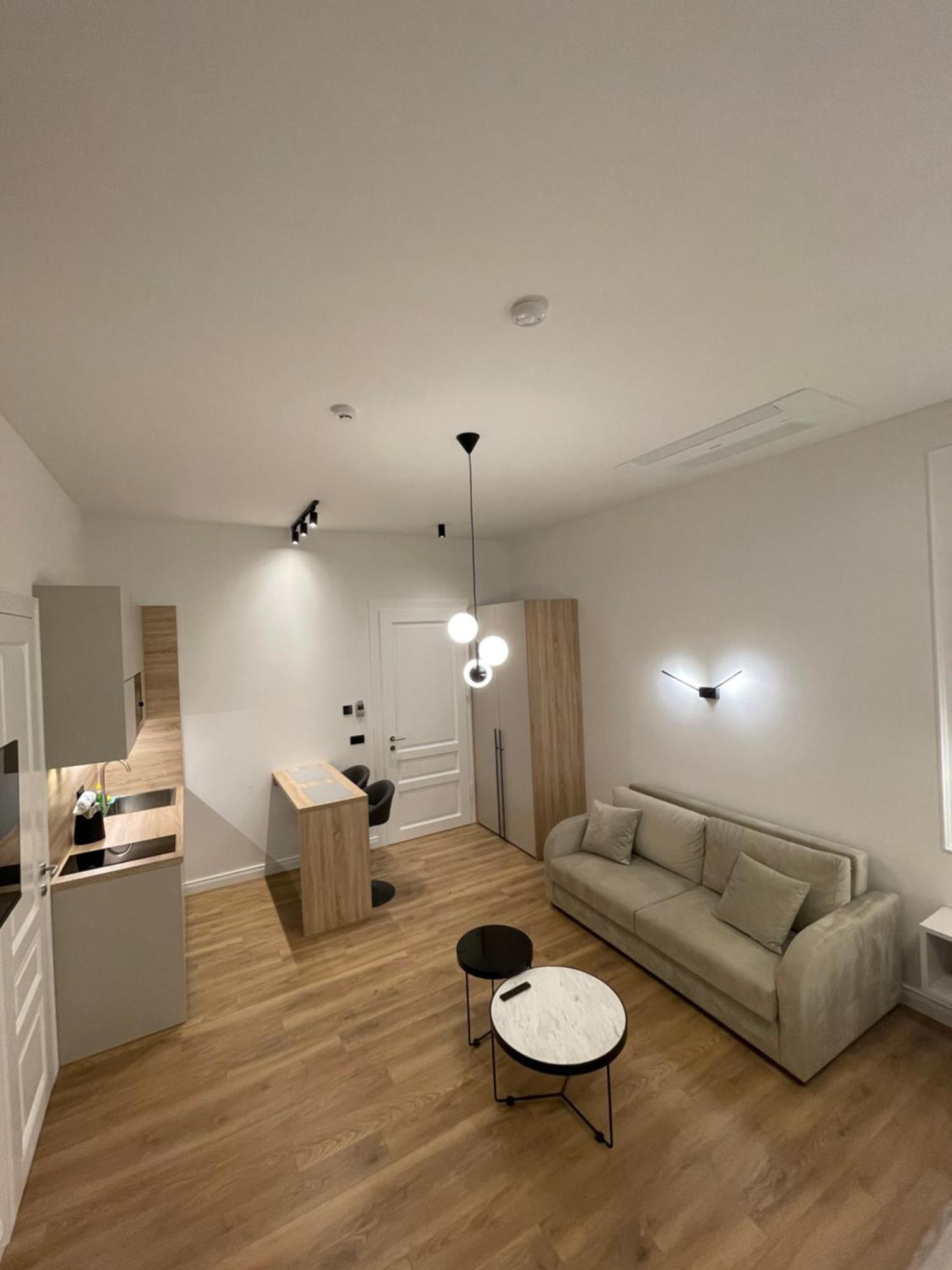 Central Apartments سراييفو المظهر الخارجي الصورة