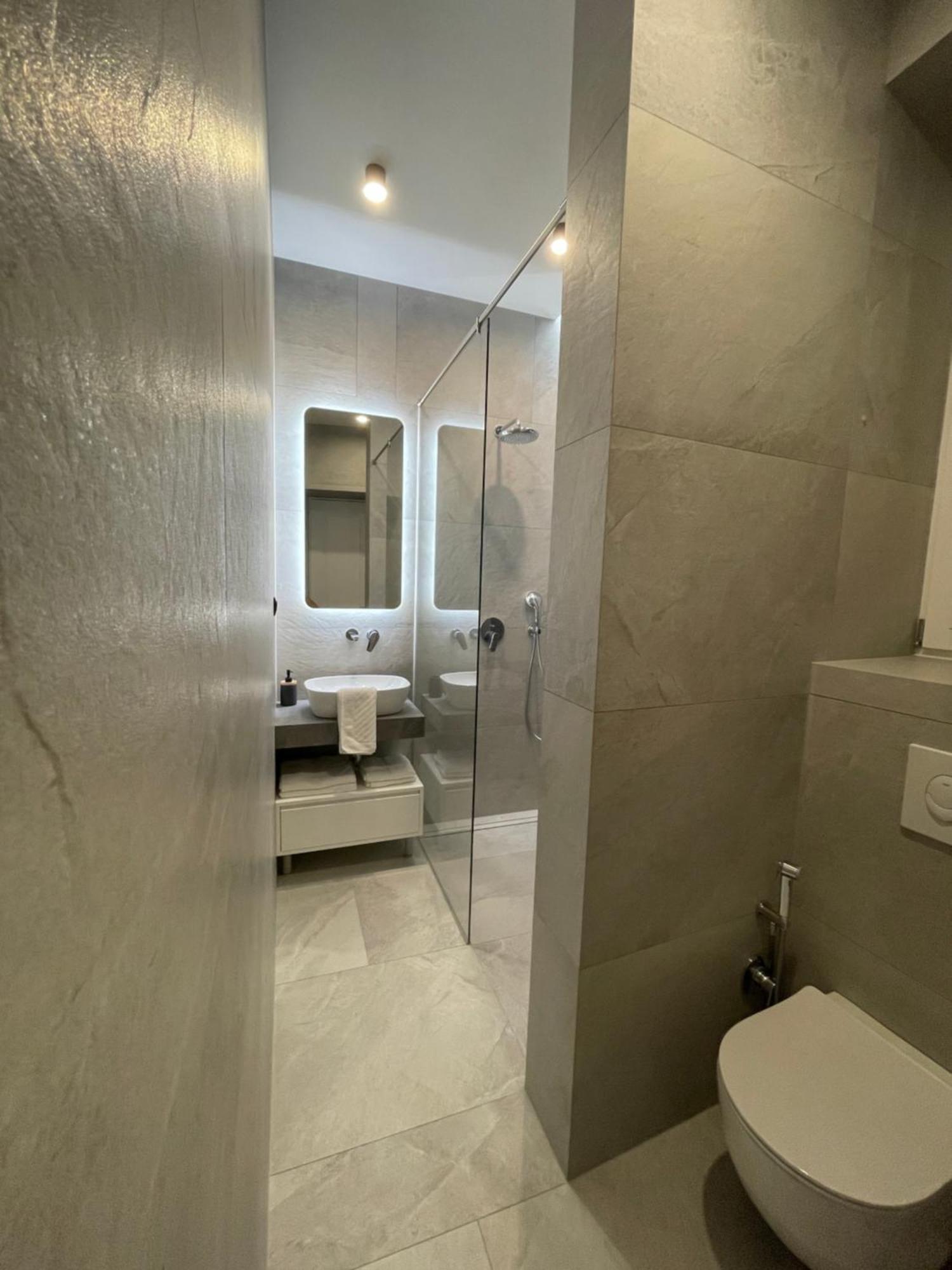 Central Apartments سراييفو المظهر الخارجي الصورة