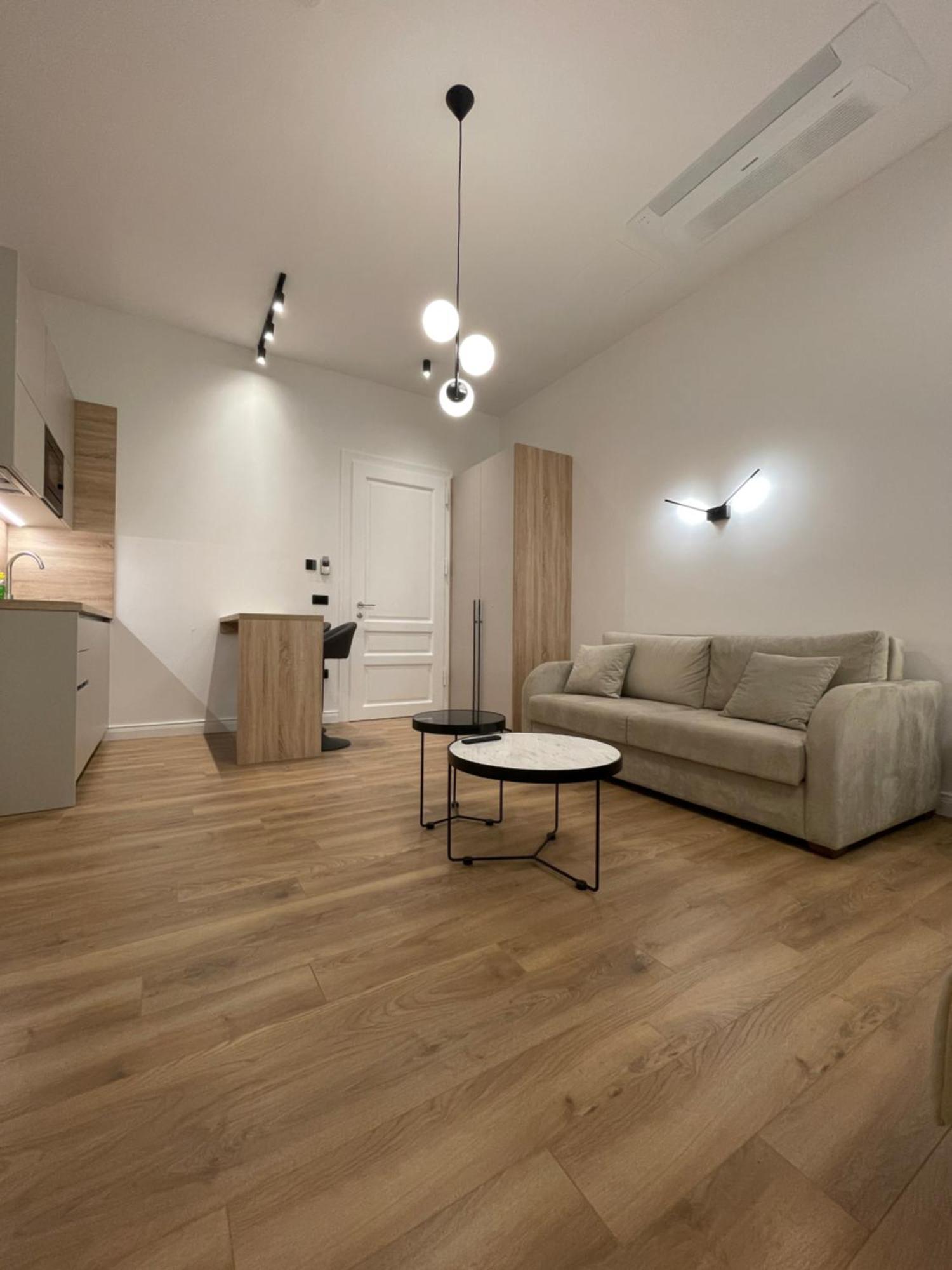 Central Apartments سراييفو المظهر الخارجي الصورة