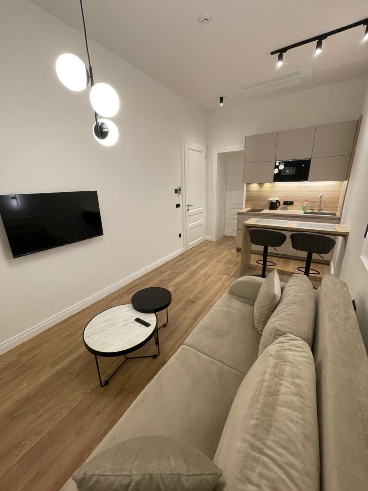 Central Apartments سراييفو المظهر الخارجي الصورة