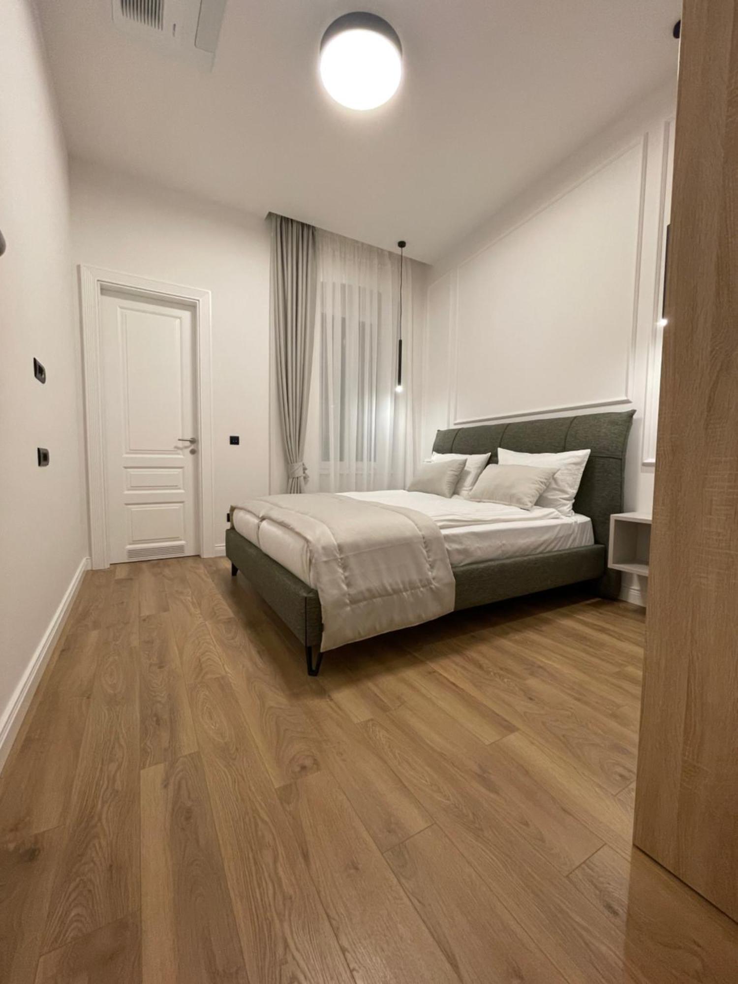 Central Apartments سراييفو المظهر الخارجي الصورة